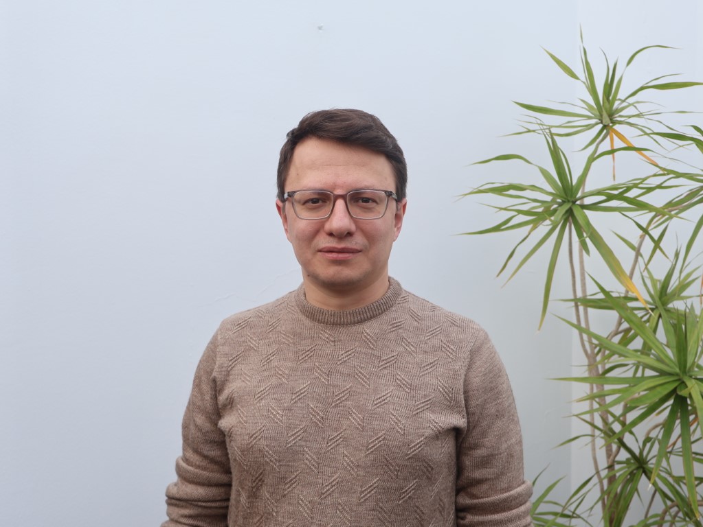 Assoc. Prof. Dr.Halil Ersin Söken