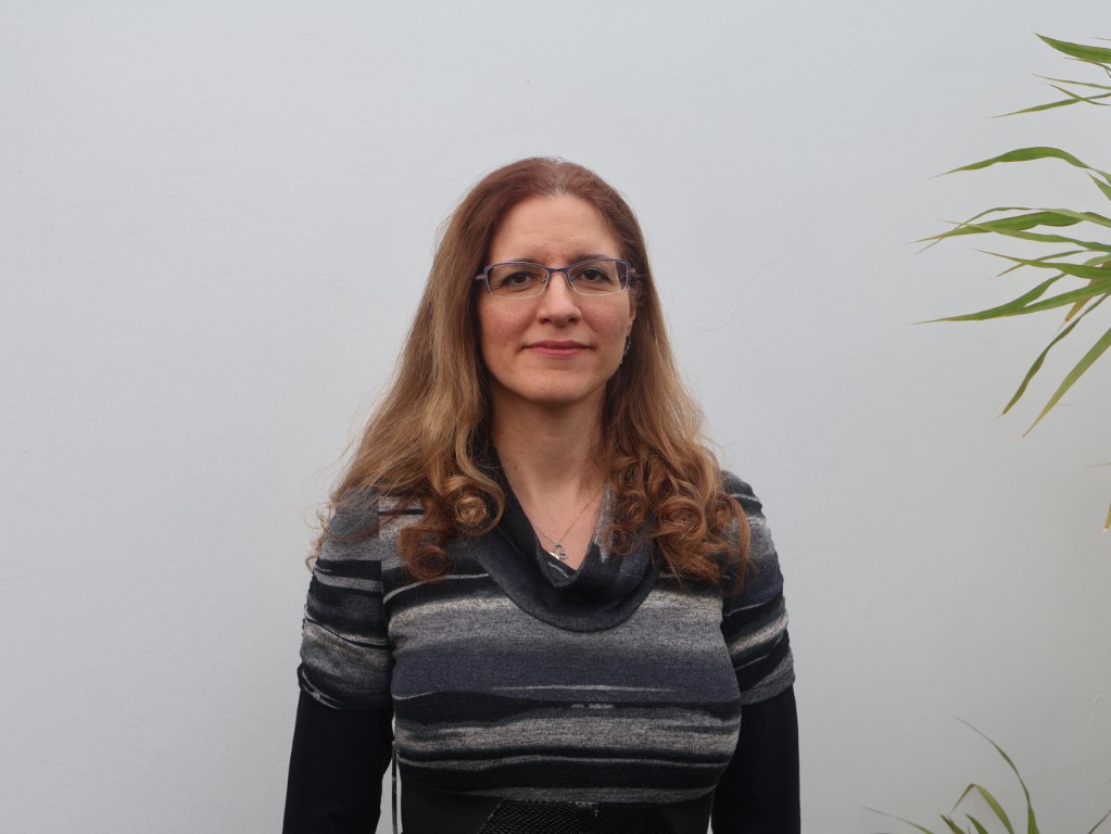 Assoc. Prof. Dr. Harika S. KAHVECİ